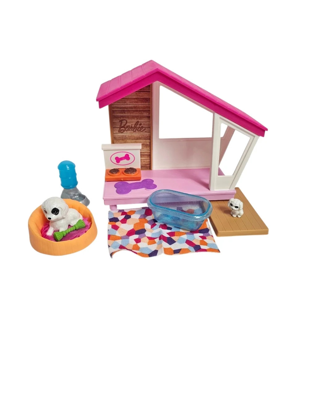 Barbie cute pet
